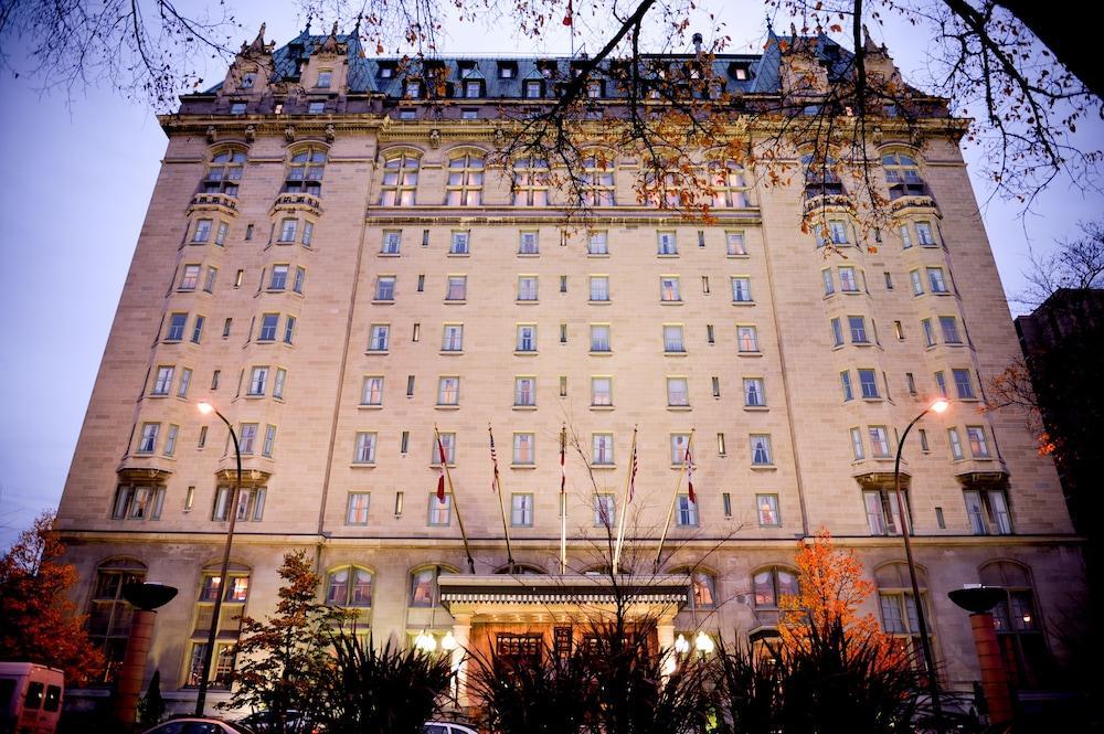 The Fort Garry Hotel Spa And Conference Centre, Ascend Hotel Collection Winnipeg Exterior photo